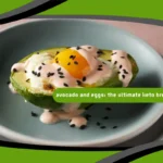 Avocado and Eggs: The Ultimate Keto Breakfast Combo
