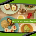 Ramadan Keto Plan: Suhoor & Iftar Ideas