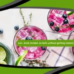 Can I Drink Alcohol on Keto Without Getting Kicked Out of Ketosis?