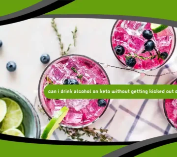 Can I Drink Alcohol on Keto Without Getting Kicked Out of Ketosis?