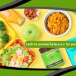 Back to School Keto Plan for Parents & Kids