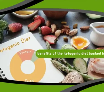 Benefits of the Ketogenic Diet Backed by Science