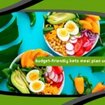 Budget-Friendly Keto Meal Plan Under $5/Day