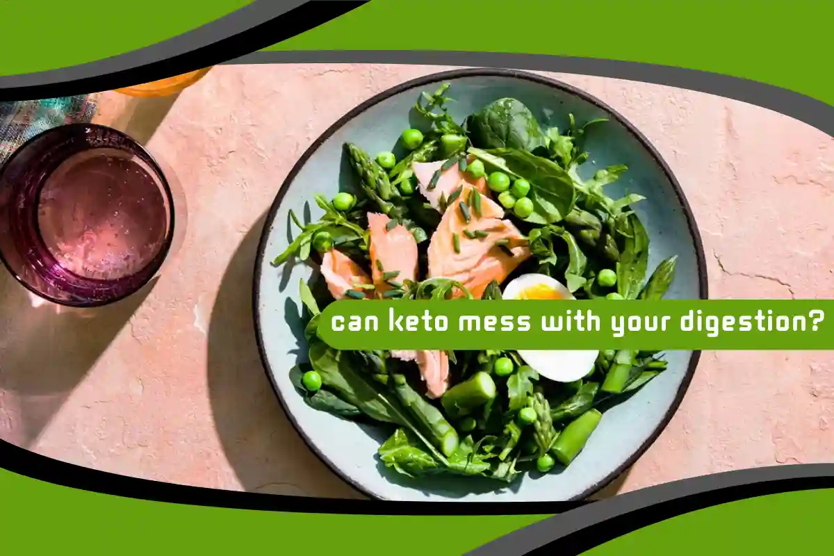 Can Keto Mess With Your Digestion?