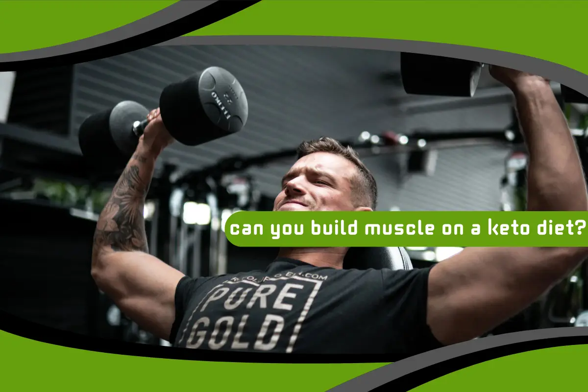 Can You Build Muscle on a Keto Diet?