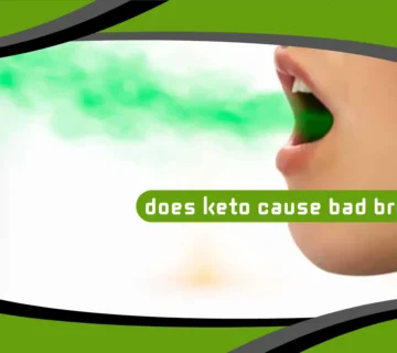 Does Keto Cause Bad Breath?