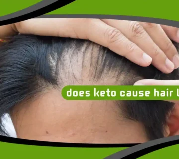 Does Keto Cause Hair Loss?