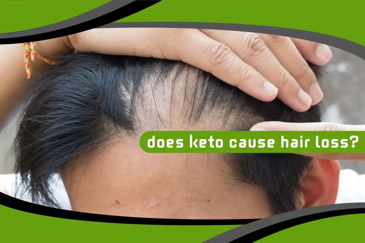 Does Keto Cause Hair Loss?