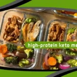High-Protein Keto Meal Plan