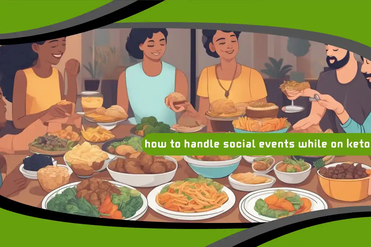 How to Handle Social Events While on Keto