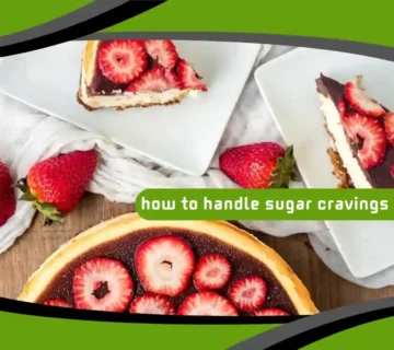 How to Handle Sugar Cravings on Keto