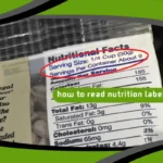 How to Read Nutrition Labels on Keto