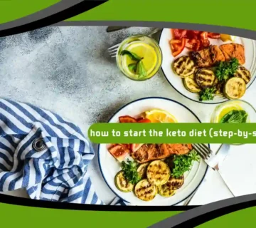 How to Start the Keto Diet (Step-by-Step Plan)