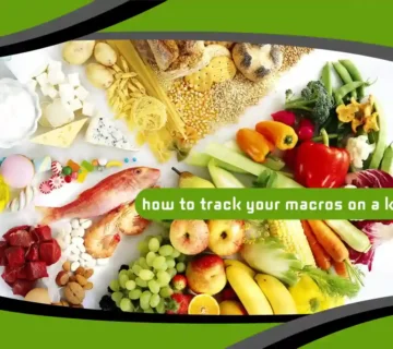 How to Track Your Macros on a Keto Diet