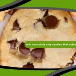 Keto Chocolate Chip Cookies That Actually Taste Good