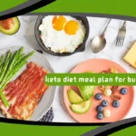 Keto Diet Meal Plan for Busy People