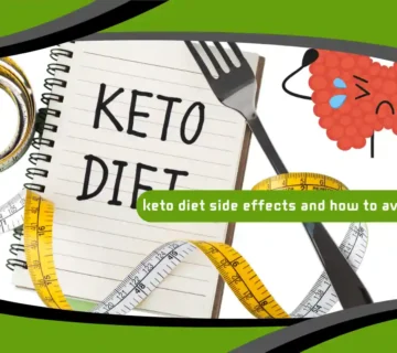 Keto Diet Side Effects and How to Avoid Them