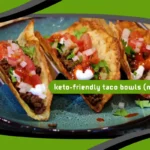 Keto-Friendly Taco Bowls (No Shells!)
