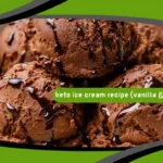 Keto Ice Cream Recipe (Vanilla & Chocolate)