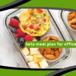 Keto Meal Plan for Office Workers