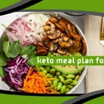 Keto Meal Plan for PCOS