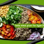 Keto Meal Plan for Type 2 Diabetes
