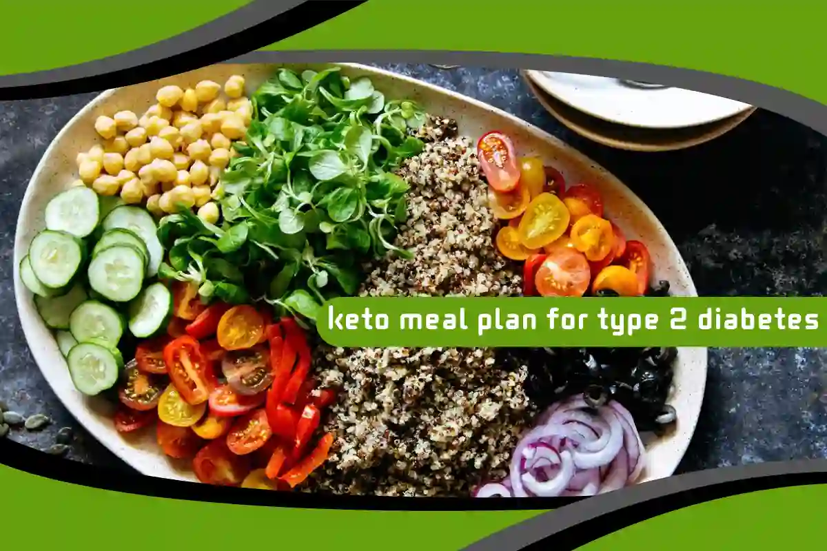 Keto Meal Plan for Type 2 Diabetes