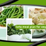 Keto Meal Plan for Vegetarians