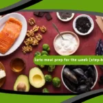 Keto Meal Prep for the Week (Step-by-Step Guide)