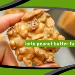 Keto Peanut Butter Fat Bombs