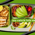 Low-Calorie Keto Meal Plan