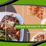 Meal Prep Keto Bowls for the Whole Week