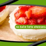 No-Bake Keto Cheesecake Cups
