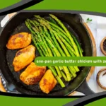 One-Pan Garlic Butter Chicken with Zucchini (Keto)