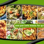 One-Pan Keto Meals for Quick Dinners