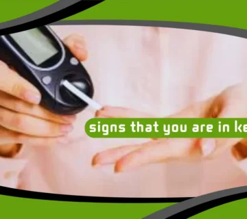 Signs That You Are in Ketosis