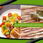 The Difference Between Clean Keto and Dirty Keto