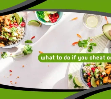 What to Do If You Cheat on Keto