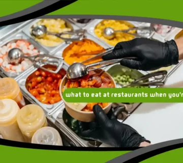 What to Eat at Restaurants When You're on Keto