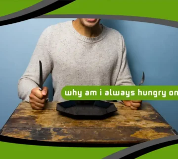 Why Am I Always Hungry on Keto?