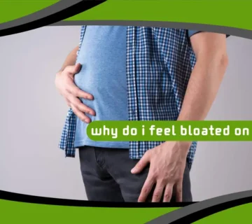Why Do I Feel Bloated on Keto?