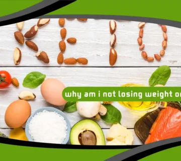 Why Am I Not Losing Weight on Keto?